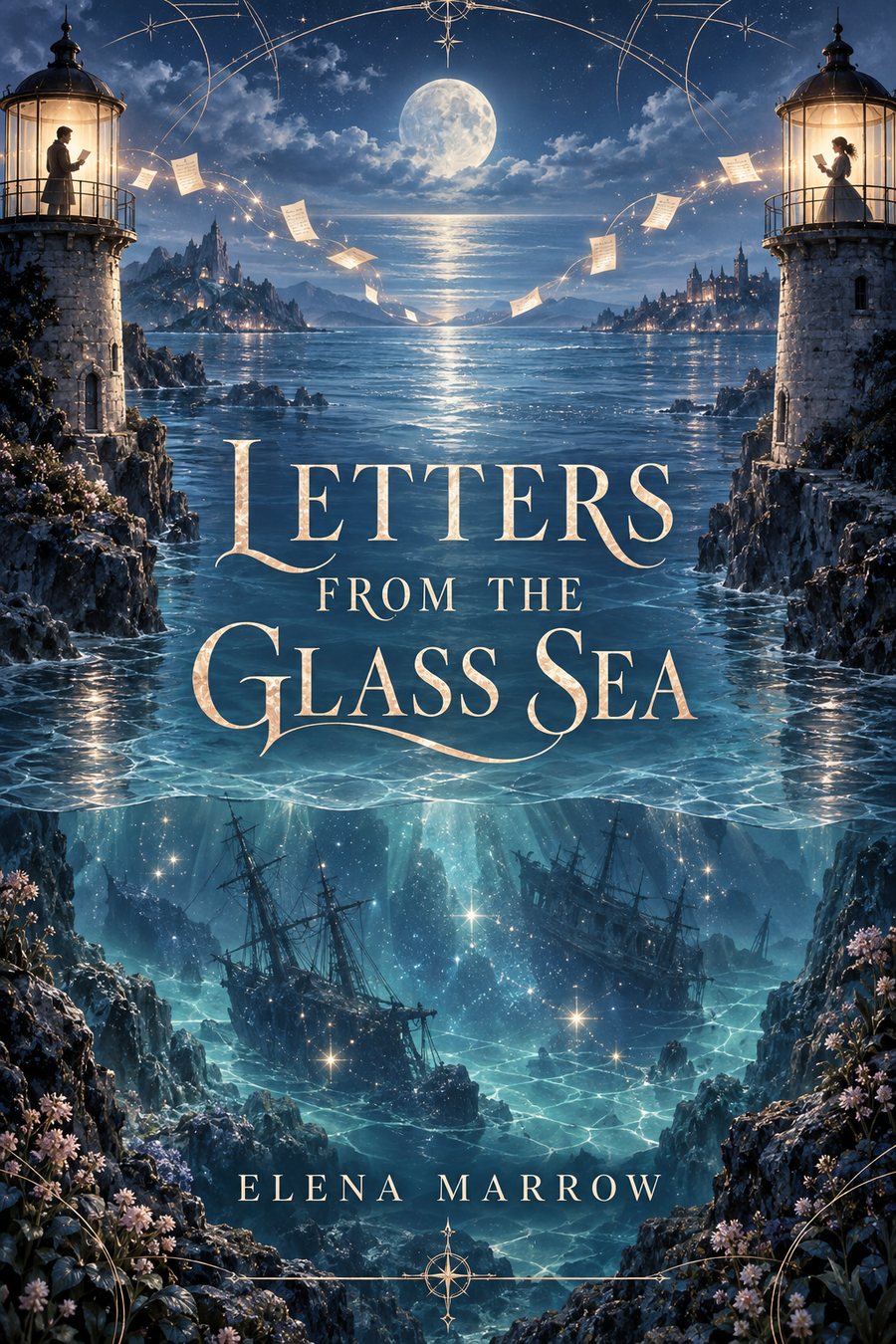 Letters from the Glass Sea