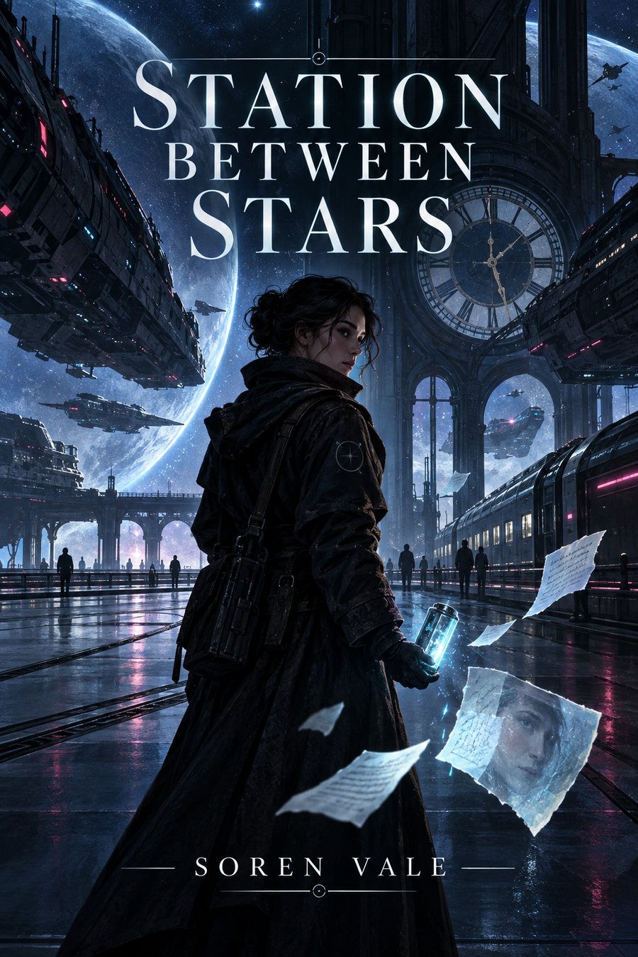 Station Between Stars