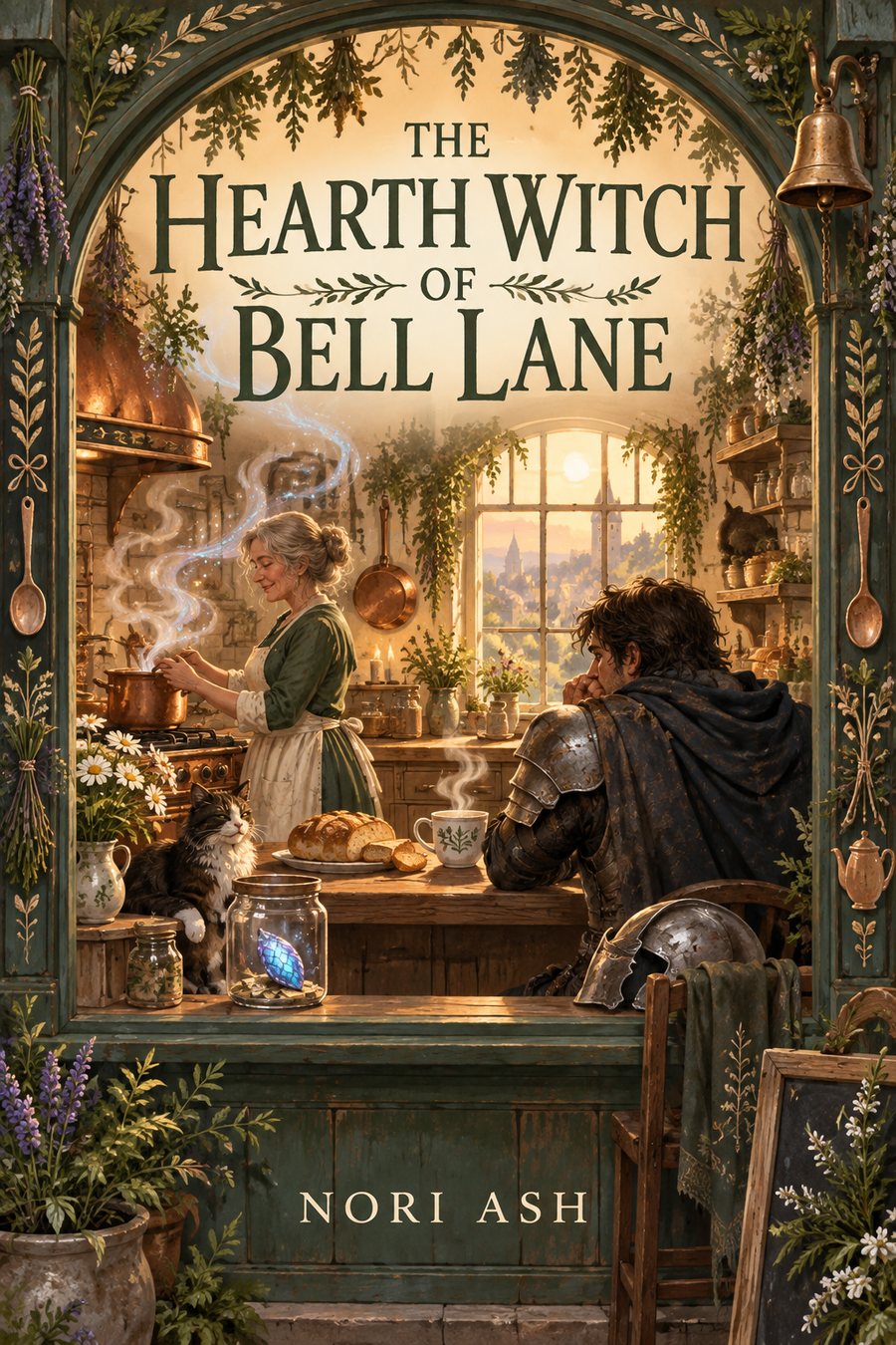 The Hearth Witch of Bell Lane
