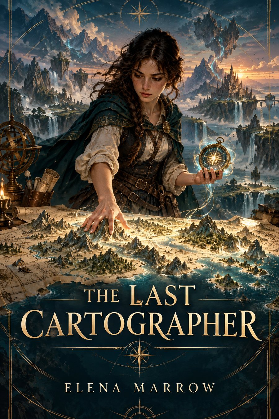 The Last Cartographer